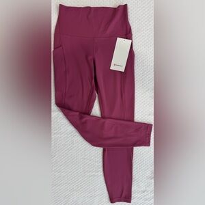 lululemon Align T™ HR
Pant 25" *Pockets